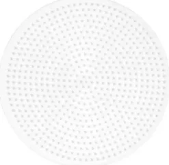 Hama alusta iso ympyrä