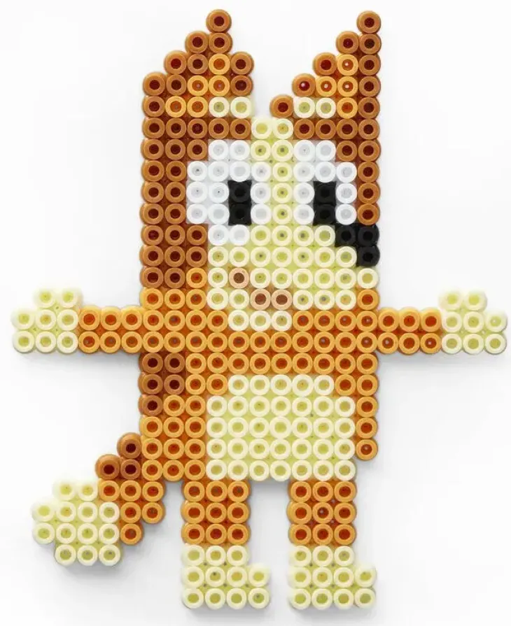Hama bluey lahjapakkaus 4000