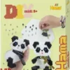Hama 3d panda