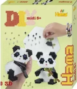 Hama 3d panda