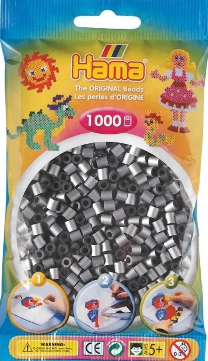 Hama helmi 1000 hopea 207-62