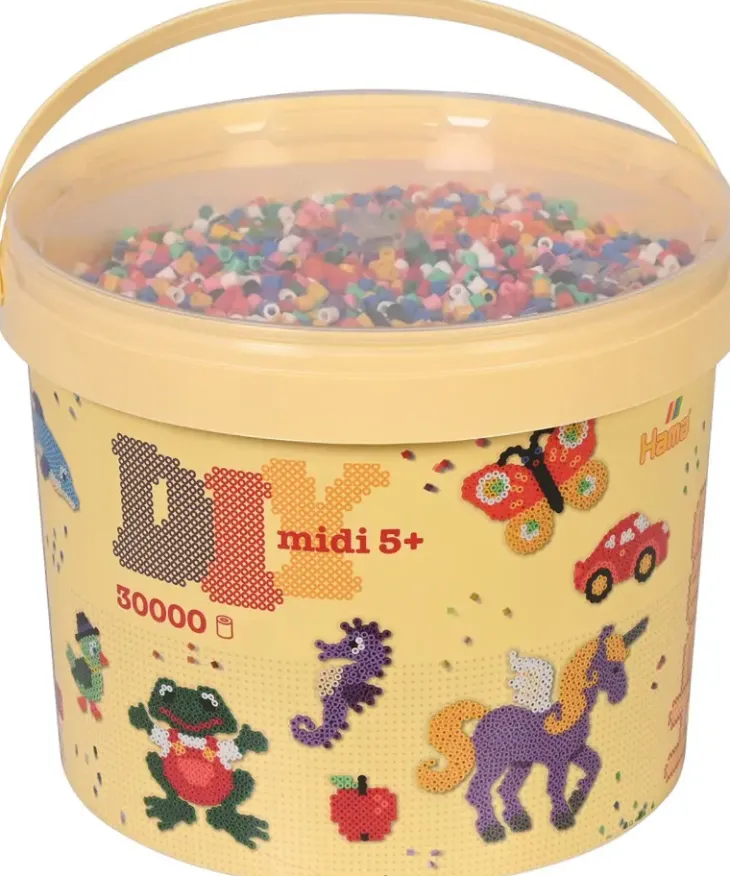 Hama kantoboksi mix 30 000 10 väriä