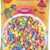 Hama 1000 kpl pastellimix 207-50