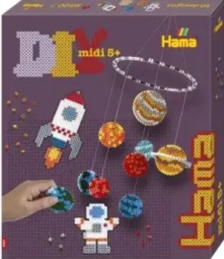 Hama lahjapakkaus avaruus