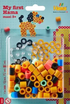Hama maxi koira 100 helmeä