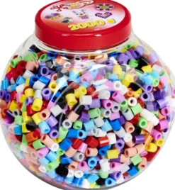 Hama maxi purkki 2000 helmeä