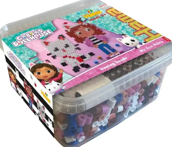 hama maxi rasia 900,gabby's dollhouse