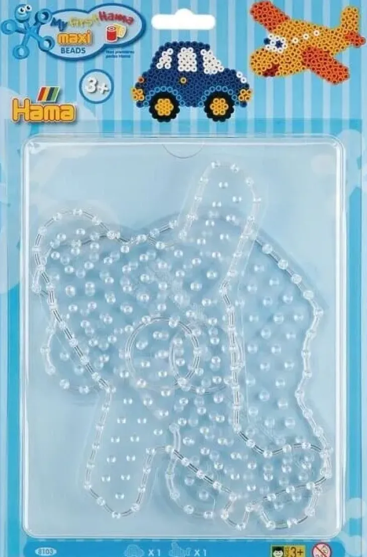 Hama maxi silitysalusta auto&lentokone