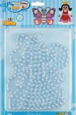 Hama maxi silitysalusta perhonen prinses