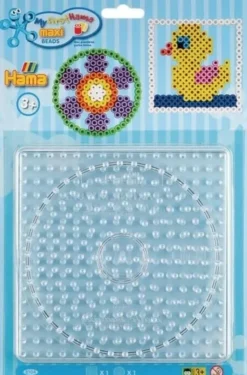 Hama maxi silitysalustat neliö ja ympyrä