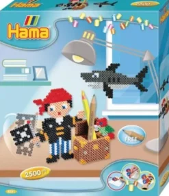 Hama merirosvo 2500