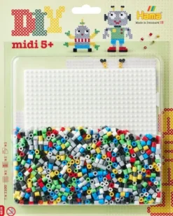 Hama midi blister robotit
