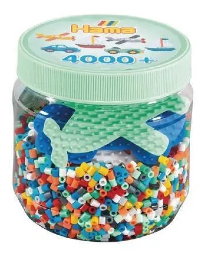 Hama midi helmet 4000+3 alustaa