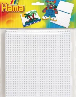 Hama midi liitettävät alustat 2kpl