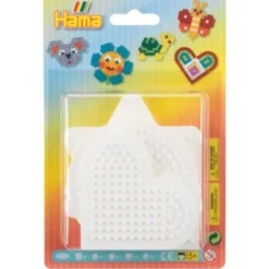 Hama midi pienet silityslustat 5/kpl