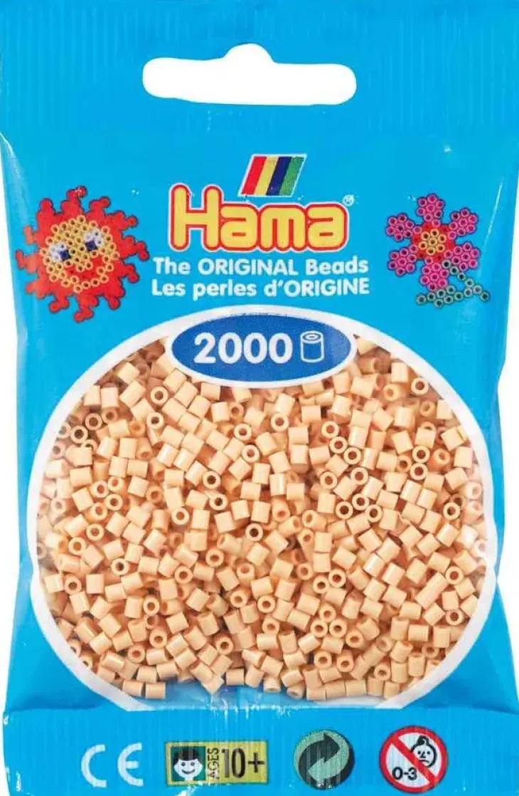 Hama mini beige