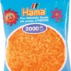 Hama mini kirkas oranssi