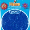 Hama mini kirkas tummansininen