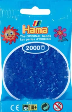 Hama mini kirkas tummansininen