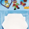 Hama mini 5204 kuusikulmaiset alustat