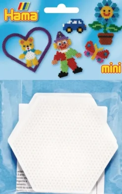 Hama mini 5204 kuusikulmaiset alustat