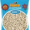 Hama mini luonnonvalkoinen