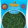 Hama mini metsänvihreä