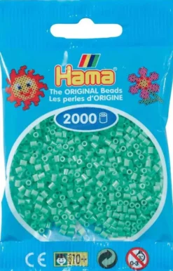 Hama mini mintunvihreä