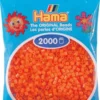 Hama mini oranssi