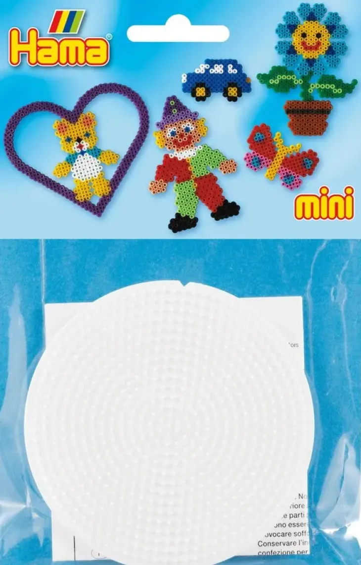 Hama mini 5205 pyöreät alustat 2kpl