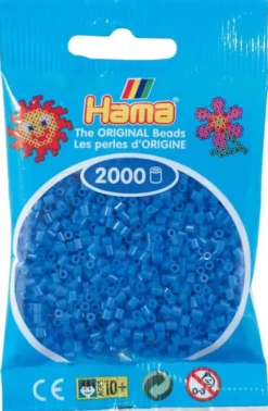 Hama mini sininen