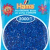 Hama mini tummansininen