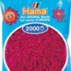 Hama mini tumma pinkki