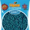 Hama mini tumma turkoosi
