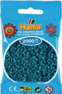 Hama mini tumma turkoosi