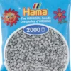 Hama mini vaaleanharmaa
