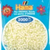 Hama mini vaaleankeltainen