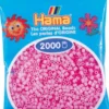 Hama mini vaaleanpunainen