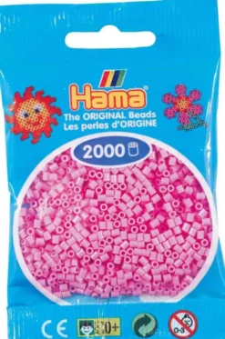Hama mini vaaleanpunainen
