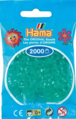 Hama mini vihreä