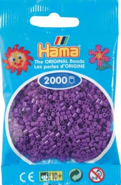 Hama mini violetti
