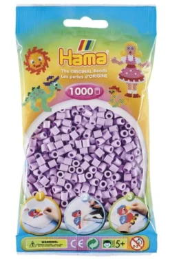 Hama 1000 pastelli lila 207-96