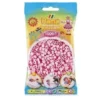 Hama 1000 pastelli roosa
