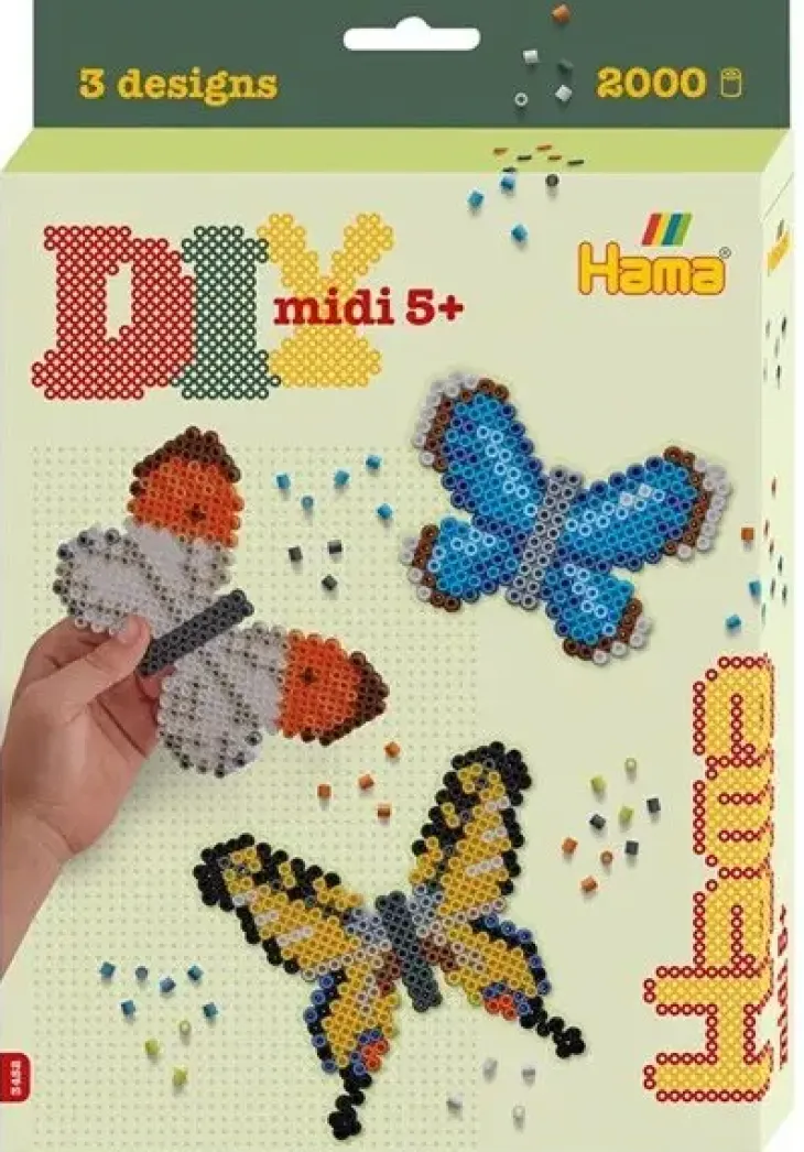 Hama perhoset 2000