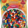 Hama perus/kirkasväri mix 207-68