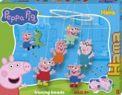 Hama pipsa possu ja pikkusisko mobile