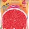 Hama punainen neon 207-35
