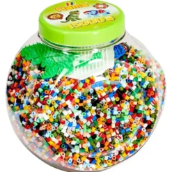 Hama purkki 15 000 helmeä
