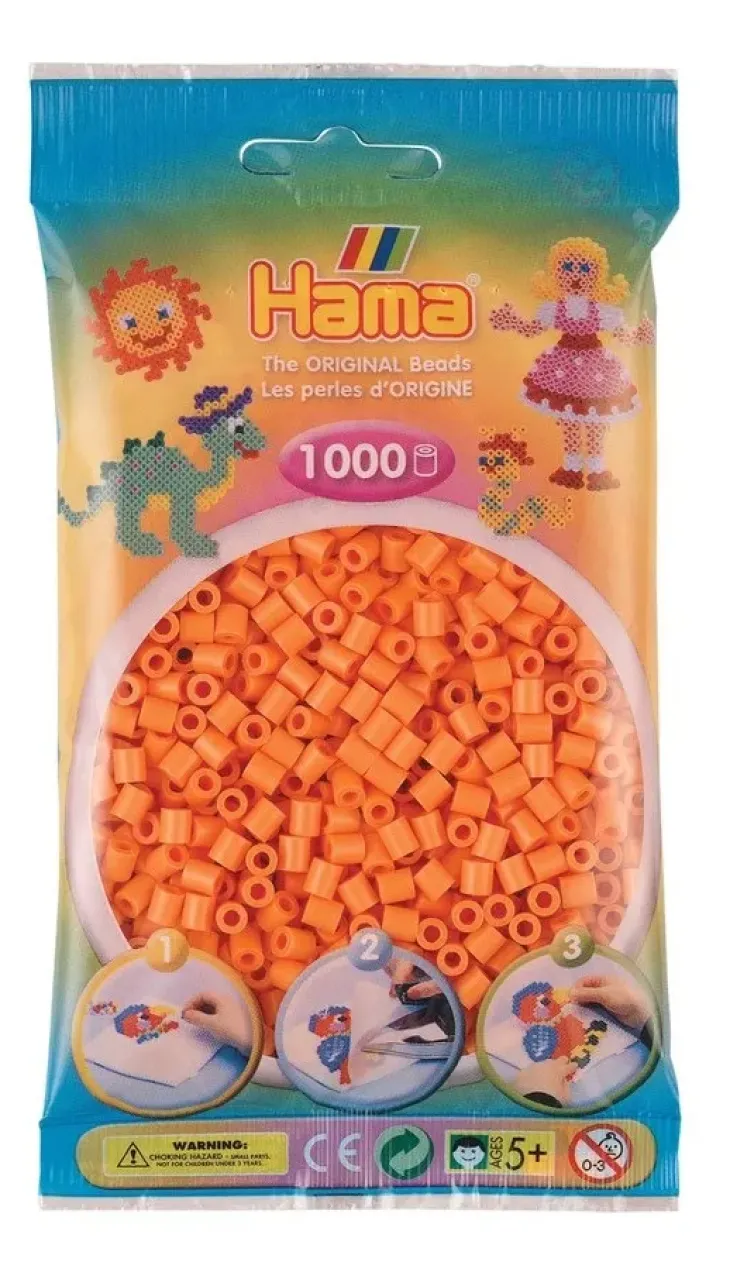 Hama pussi 1000 aprikoosi 207-79