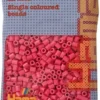 Hama pussi 1000 fuksianpunainen 207-121